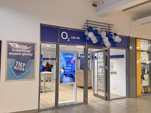 Ortsbild von „o2 Shop“